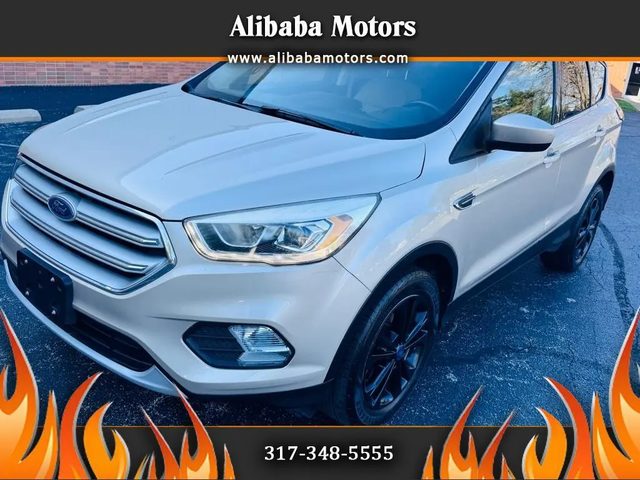 2018 Ford Escape SEL 4WD photo