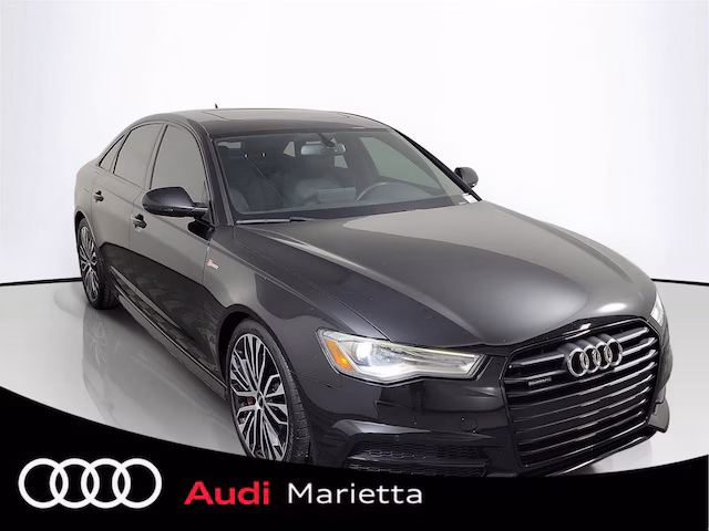 2018 Audi A6 Sport AWD photo