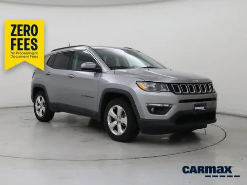 2018 Jeep Compass Latitude FWD photo