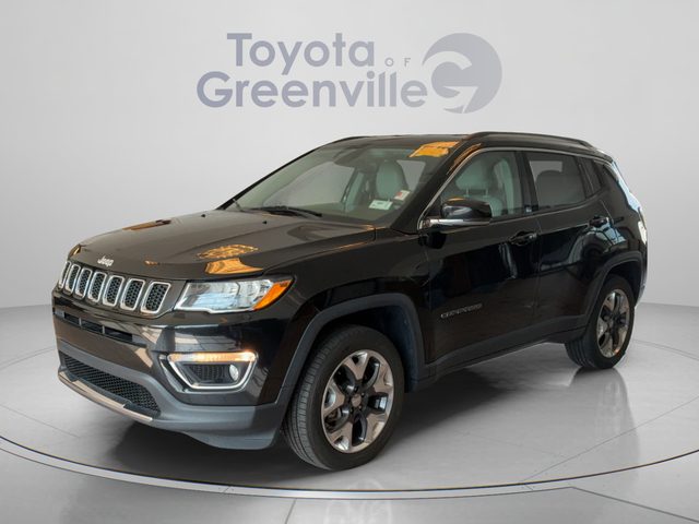 2018 Jeep Compass Limited 4WD photo