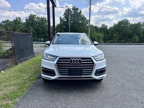 2018 Audi Q7 Premium Plus AWD photo