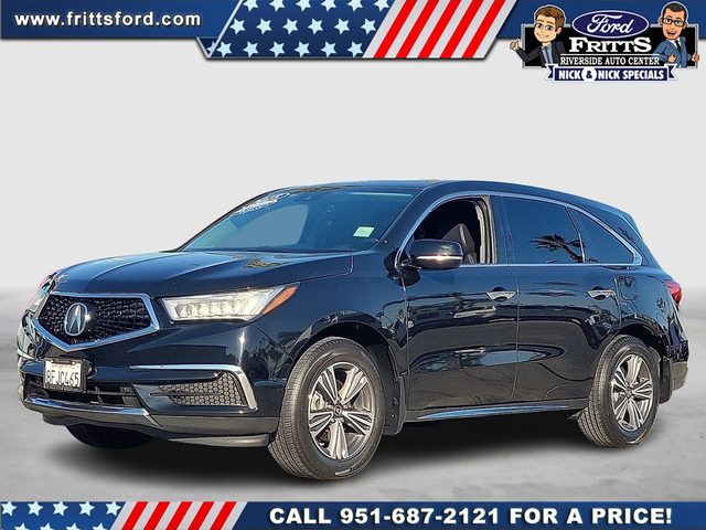 2018 Acura MDX AWD photo