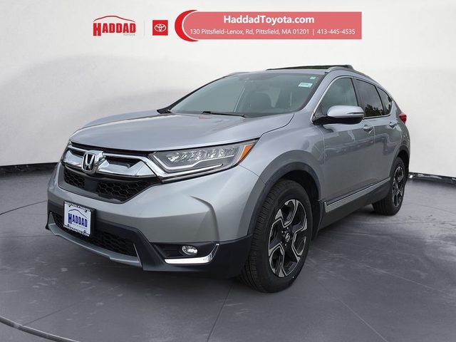 2018 Honda CR-V Touring AWD photo