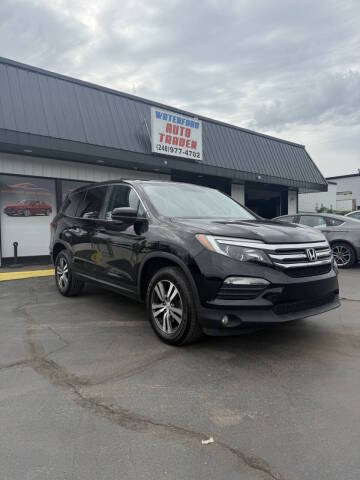 2018 Honda Pilot EX-L AWD photo