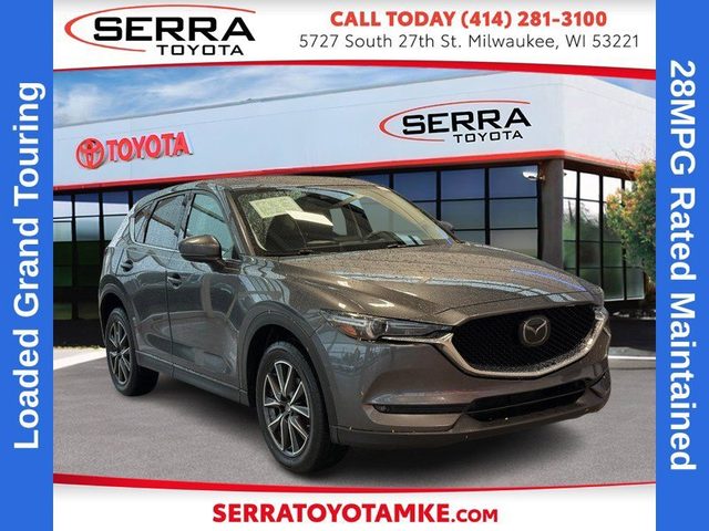 2018 Mazda CX-5 Grand Touring FWD photo