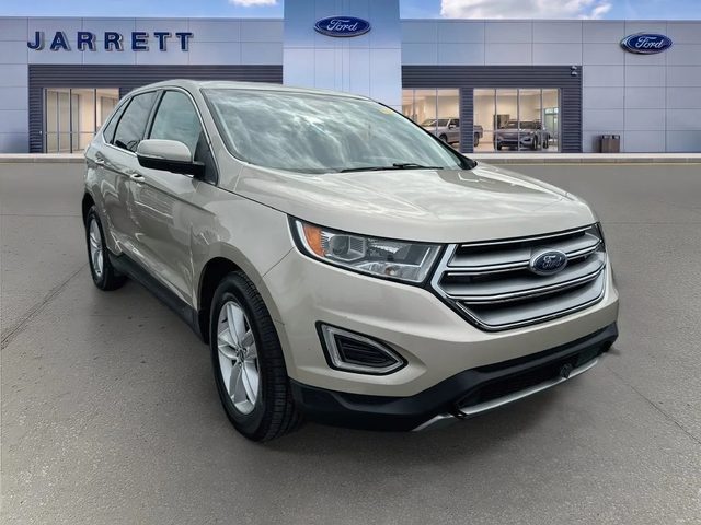 2018 Ford Edge SEL FWD photo