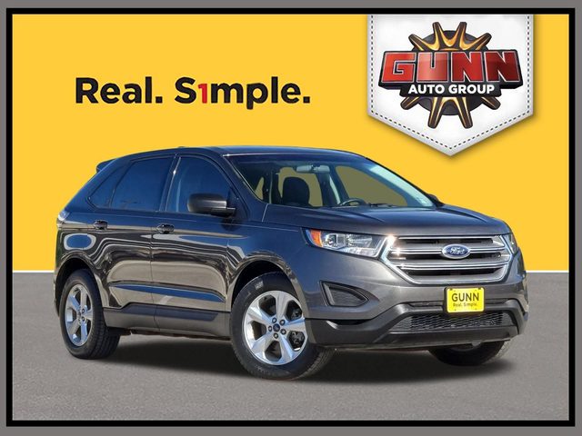 2018 Ford Edge SE FWD photo
