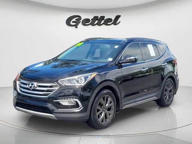 2018 Hyundai Santa Fe Sport 2.0T Ultimate FWD photo