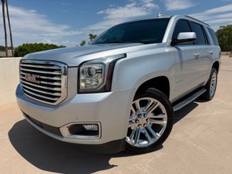 2018 GMC Yukon SLT 4WD photo