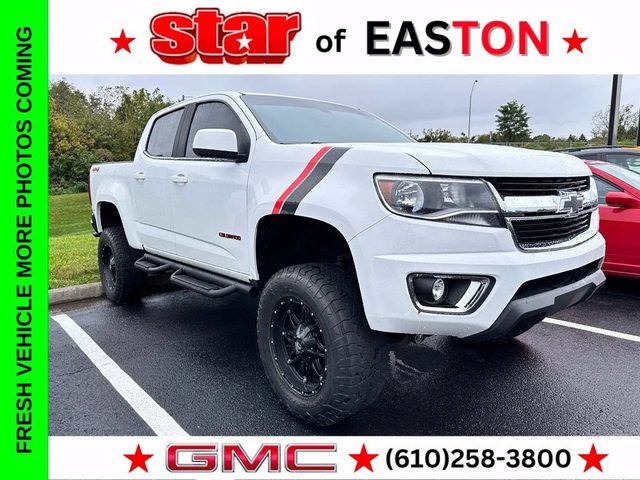 2018 Chevrolet Colorado 4WD LT 4WD photo