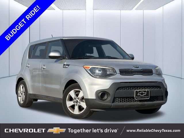 2018 Kia Soul Base FWD photo