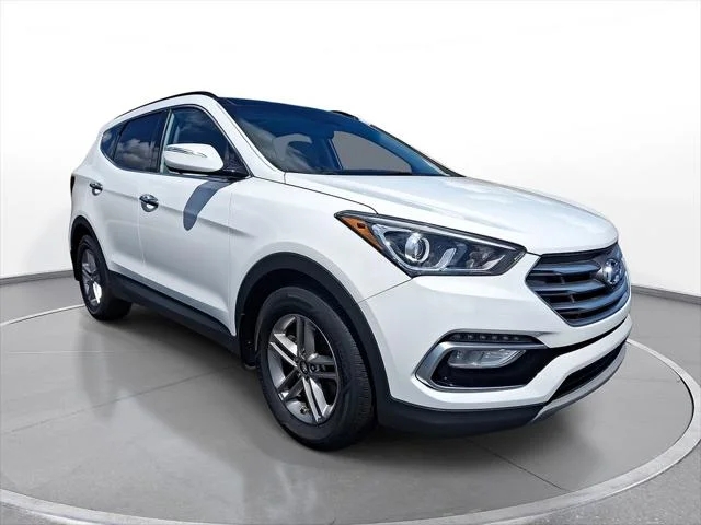 2018 Hyundai Santa Fe Sport 2.4L AWD photo