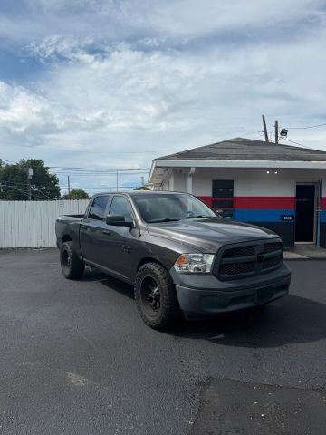 2018 Ram 1500 Tradesman RWD photo