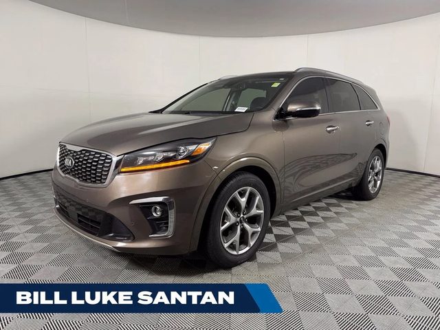 2019 Kia Sorento SX V6 FWD photo