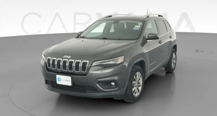 2019 Jeep Cherokee Latitude Plus 4WD photo