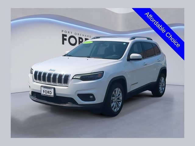 2019 Jeep Cherokee Latitude FWD photo