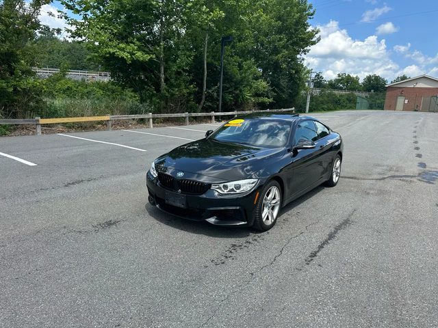 2015 BMW 4 Series 435i xDrive AWD photo