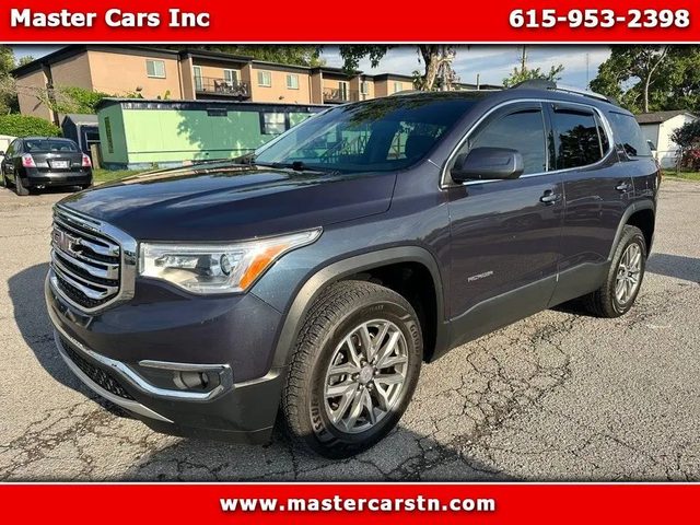 2018 GMC Acadia SLE AWD photo