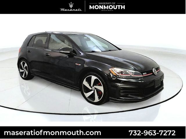 2018 Volkswagen Golf GTI SE FWD photo