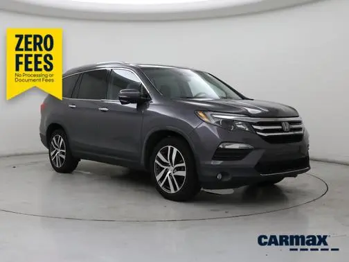 2018 Honda Pilot Touring AWD photo