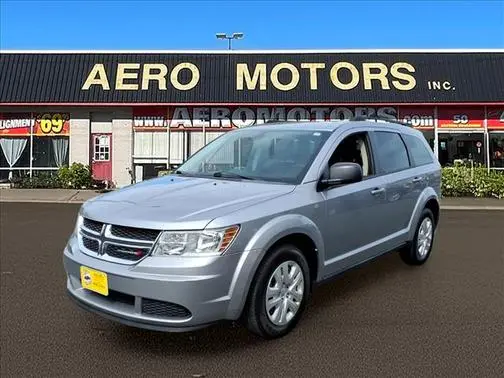 2018 Dodge Journey SE FWD photo