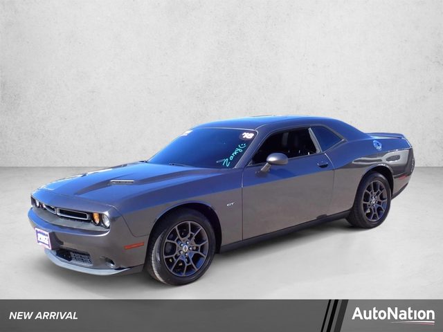 2018 Dodge Challenger GT AWD photo
