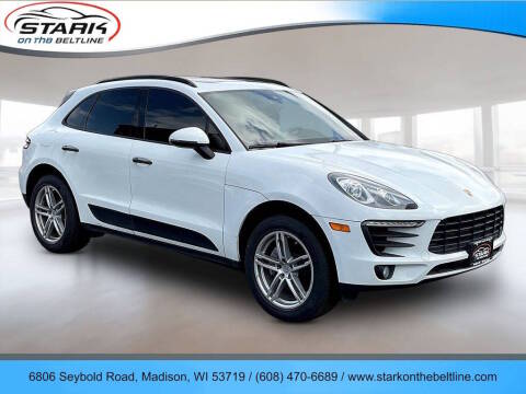 2018 Porsche Macan AWD photo