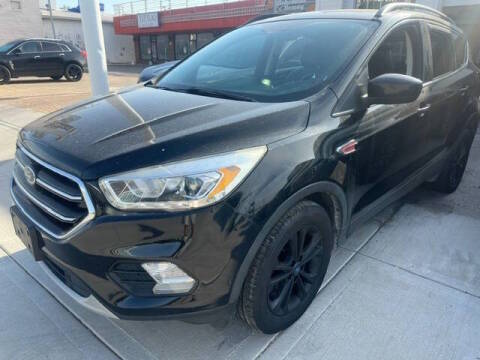 2018 Ford Escape SEL FWD photo