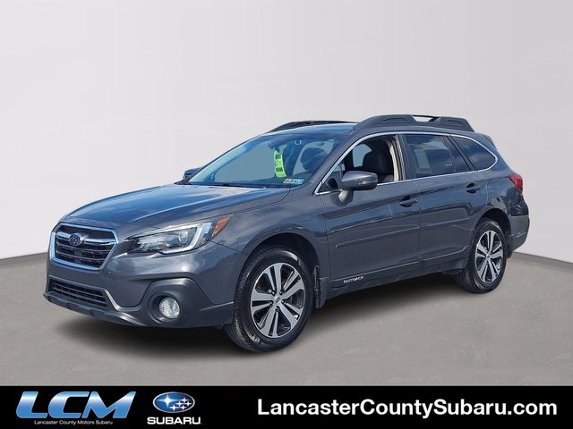 2018 Subaru Outback Limited AWD photo