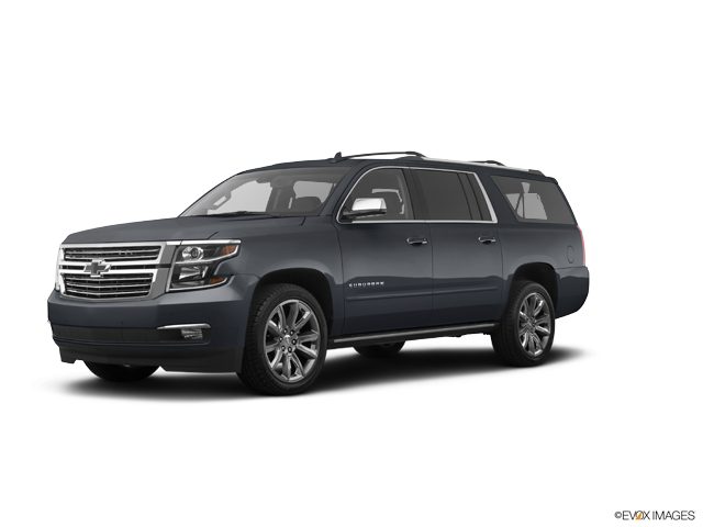 2018 Chevrolet Suburban Premier 4WD photo