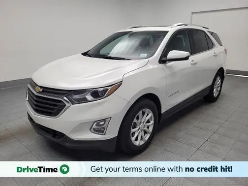 2018 Chevrolet Equinox LT FWD photo