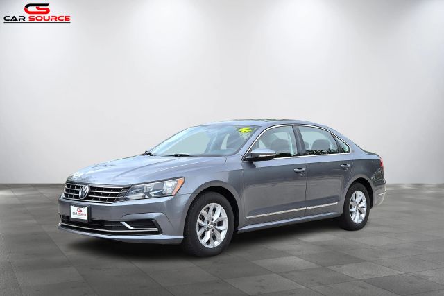 2016 Volkswagen Passat 1.8T S FWD photo