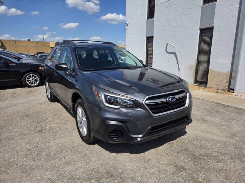 2018 Subaru Outback AWD photo