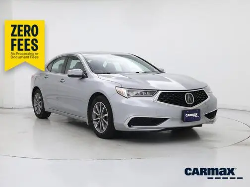 2019 Acura TLX w/Technology Pkg FWD photo