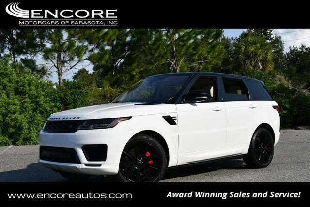 2018 Land Rover Range Rover Sport  4WD photo