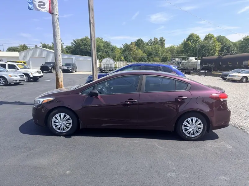 2018 Kia Forte LX FWD photo