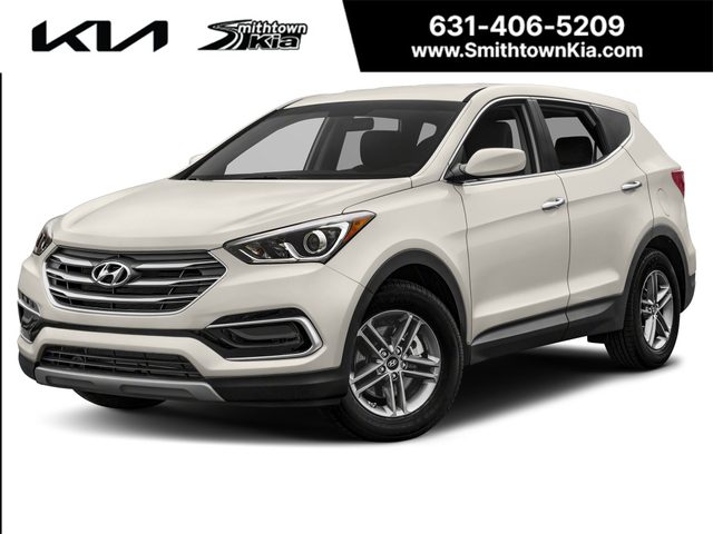2018 Hyundai Santa Fe Sport 2.4L AWD photo