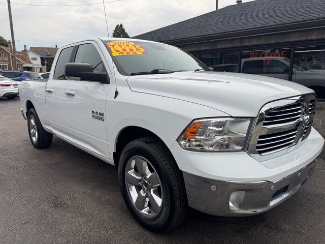 2018 Ram 1500 Big Horn 4WD photo
