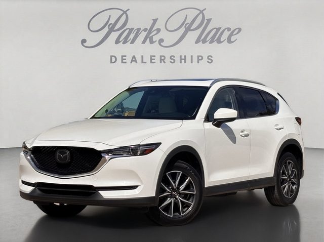 2018 Mazda CX-5 Grand Touring AWD photo