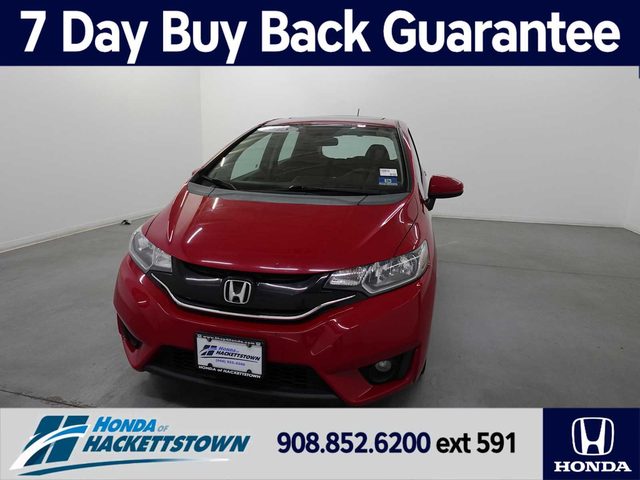 2015 Honda Fit EX FWD photo