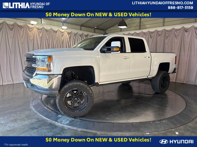 2018 Chevrolet Silverado 1500 LT 4WD photo