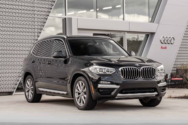 2018 BMW X3 xDrive30i AWD photo