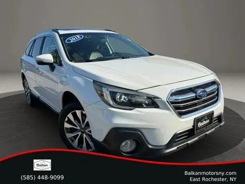 2018 Subaru Outback Touring AWD photo