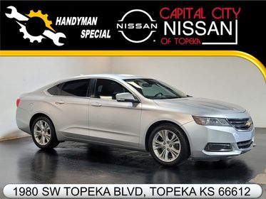 2015 Chevrolet Impala LT FWD photo