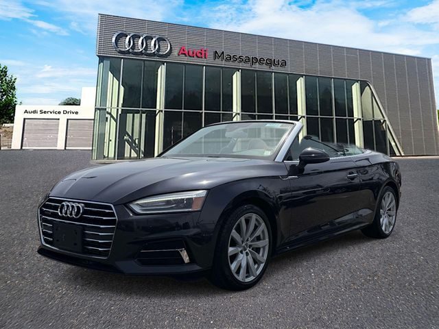 2018 Audi A5 Premium AWD photo
