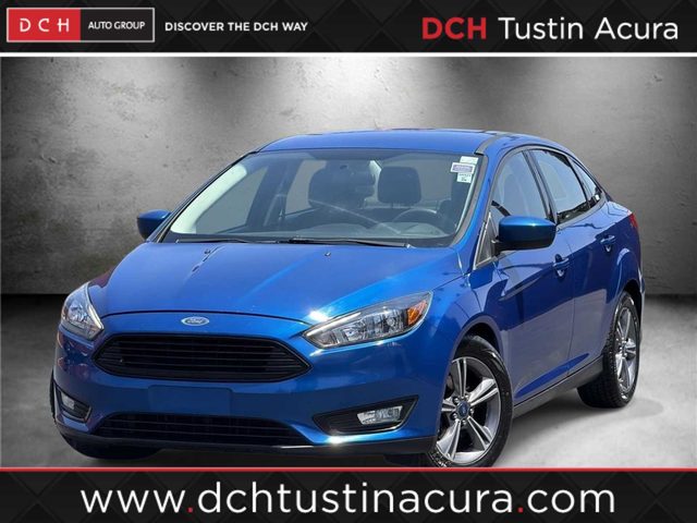 2018 Ford Focus SE FWD photo