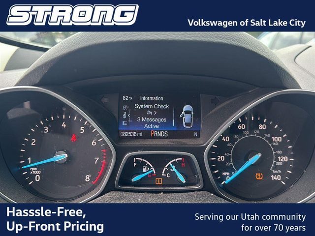 2018 Ford Escape S FWD photo
