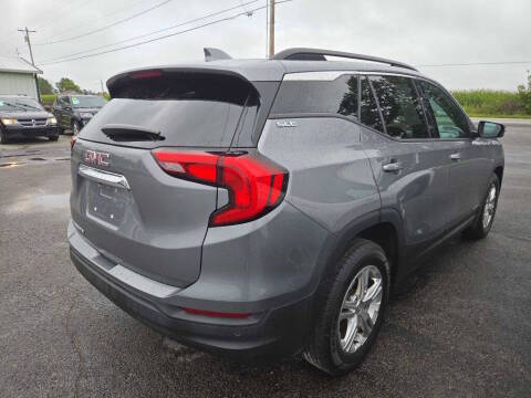 2018 GMC Terrain SLE FWD photo