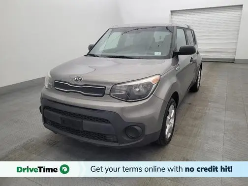 2018 Kia Soul Base FWD photo