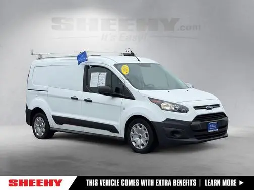 2018 Ford Transit Connect Van XL FWD photo